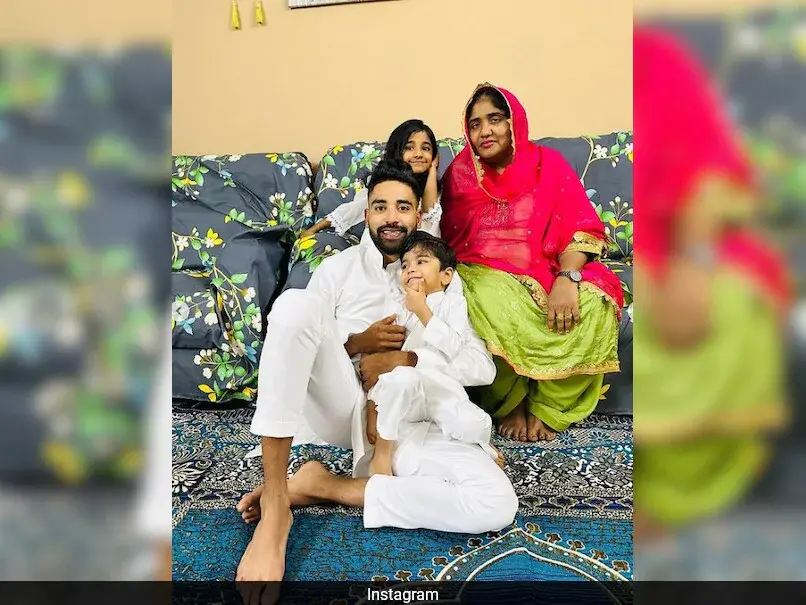 What is the salary of Mohammed Siraj?