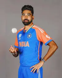 Mohammed Siraj victory rally